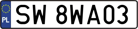 SW8WA03