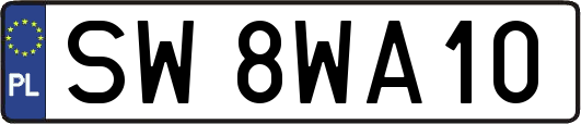 SW8WA10