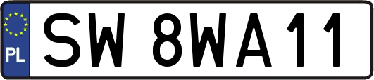 SW8WA11