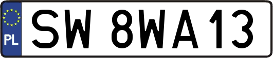 SW8WA13