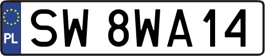 SW8WA14