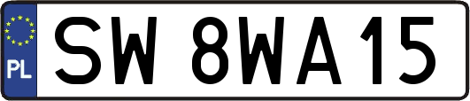 SW8WA15