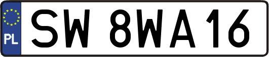 SW8WA16