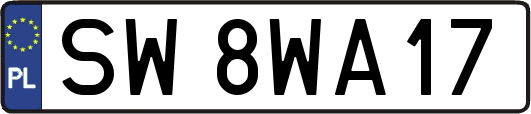 SW8WA17