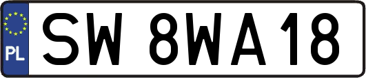 SW8WA18