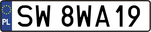 SW8WA19