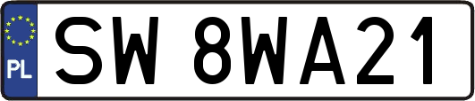 SW8WA21