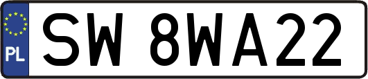 SW8WA22