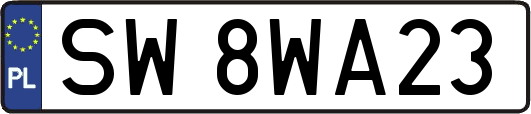 SW8WA23