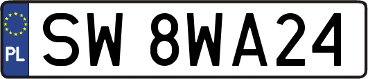 SW8WA24