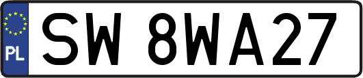 SW8WA27