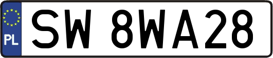 SW8WA28