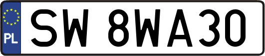 SW8WA30
