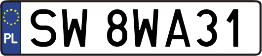 SW8WA31
