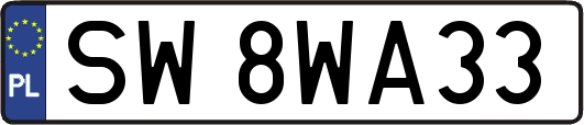 SW8WA33