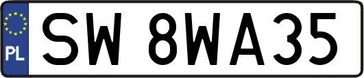 SW8WA35