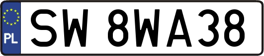 SW8WA38