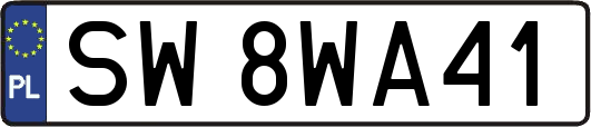 SW8WA41