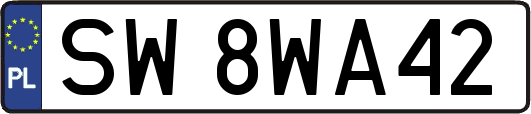 SW8WA42