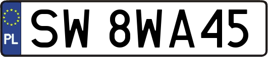 SW8WA45