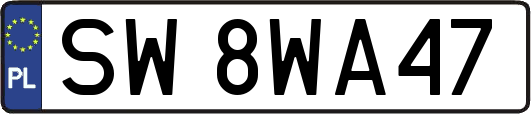 SW8WA47