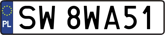 SW8WA51