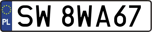 SW8WA67