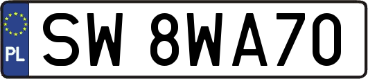 SW8WA70