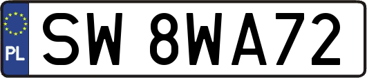 SW8WA72