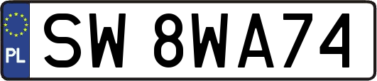 SW8WA74