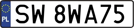 SW8WA75