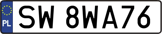 SW8WA76