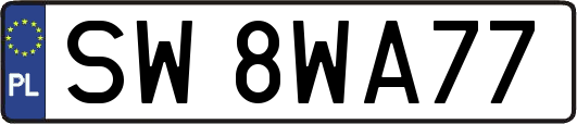 SW8WA77