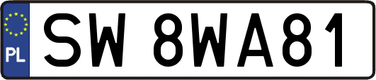 SW8WA81