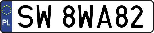 SW8WA82