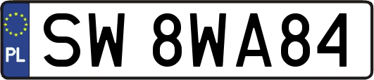 SW8WA84