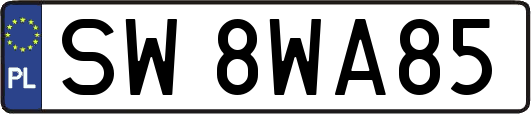 SW8WA85