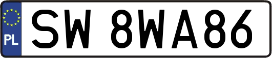 SW8WA86