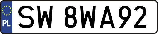 SW8WA92