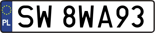 SW8WA93