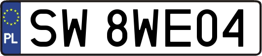 SW8WE04