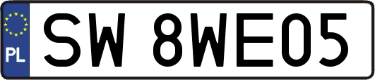 SW8WE05