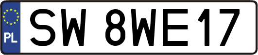 SW8WE17