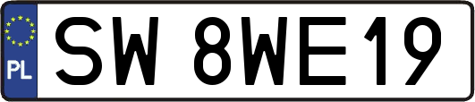 SW8WE19