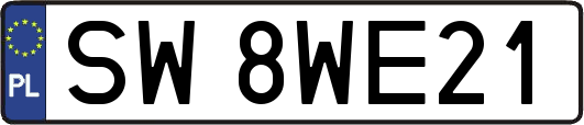 SW8WE21