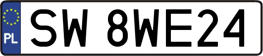 SW8WE24