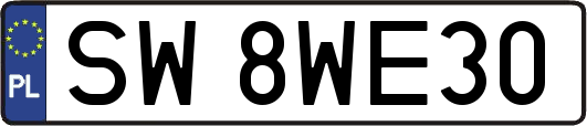 SW8WE30