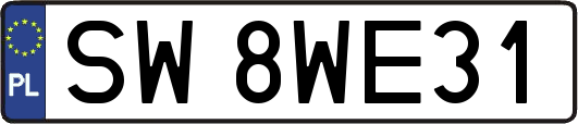 SW8WE31