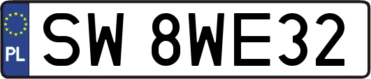 SW8WE32