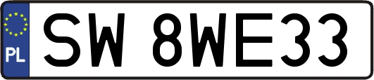 SW8WE33